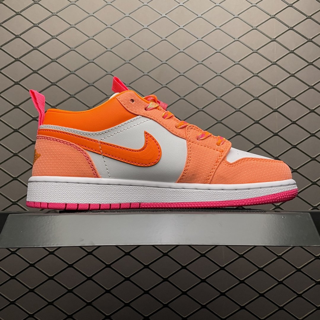 Replica Air Jordan Shoe Air Jordan 1 Low AJ1 DJ0530-801 36-40