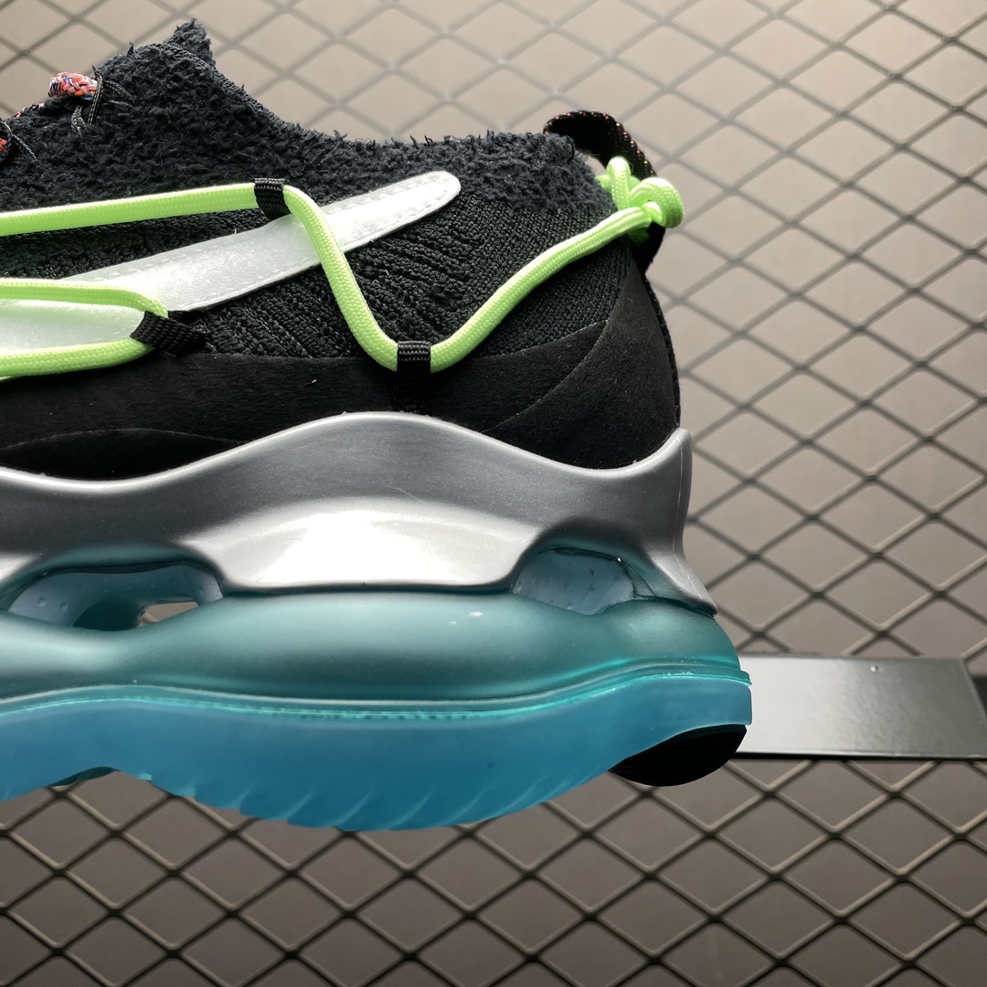 Replica Nike Air Max Shoe NK Air Max Scorpion FK FN8884-013 Size 36-47