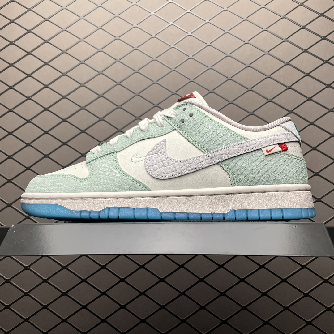 Replica Nike Dunk SB Shoe Nike Dunk Low FZ5065-111 Size 36-42