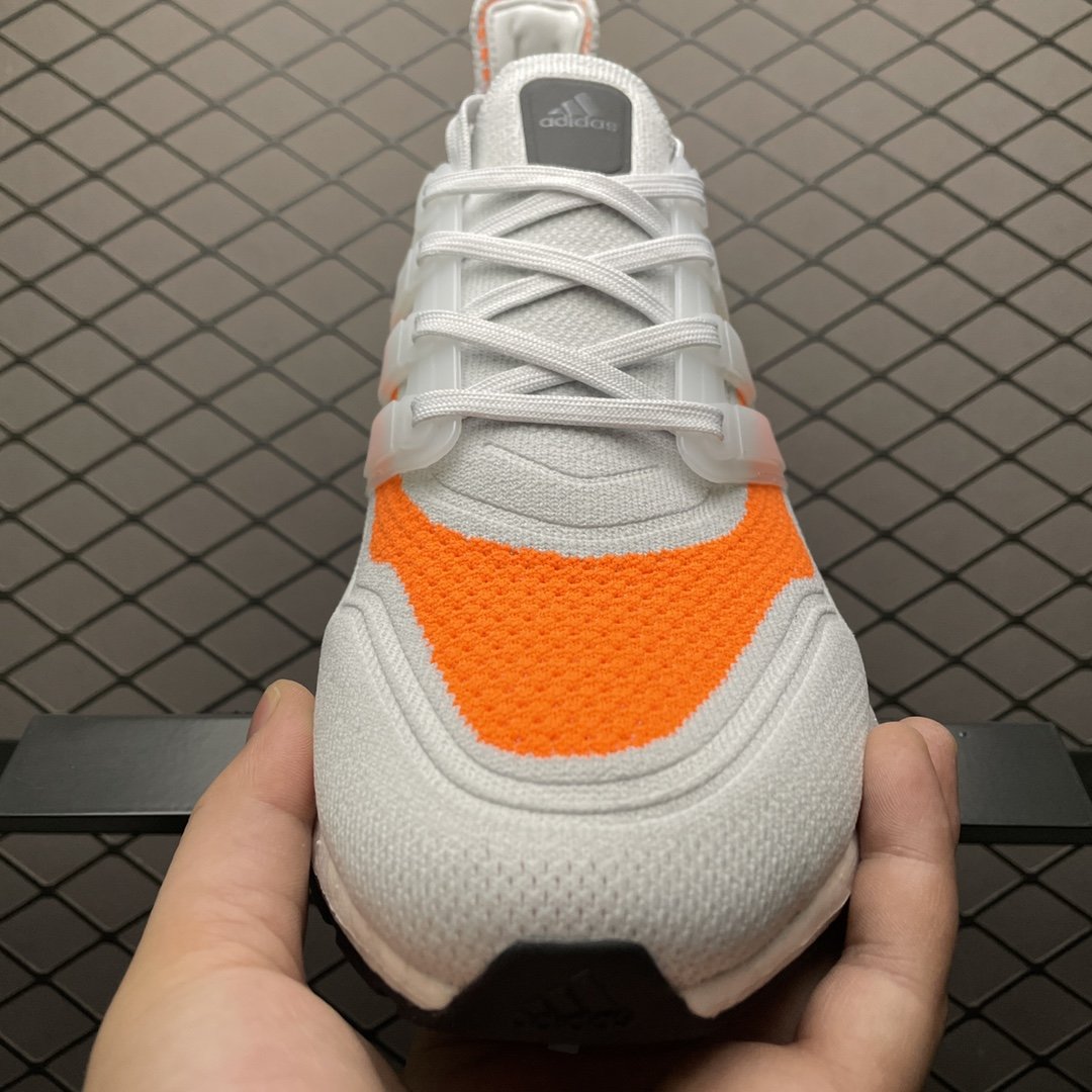 Replica Adidas Shoe Adidas Ultra Boost UB21 FY0372 36-48