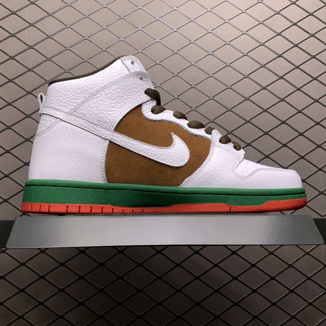 Replica Nike Dunk SB Shoe Nike SB Dunk High Cali 312786-131 36-46