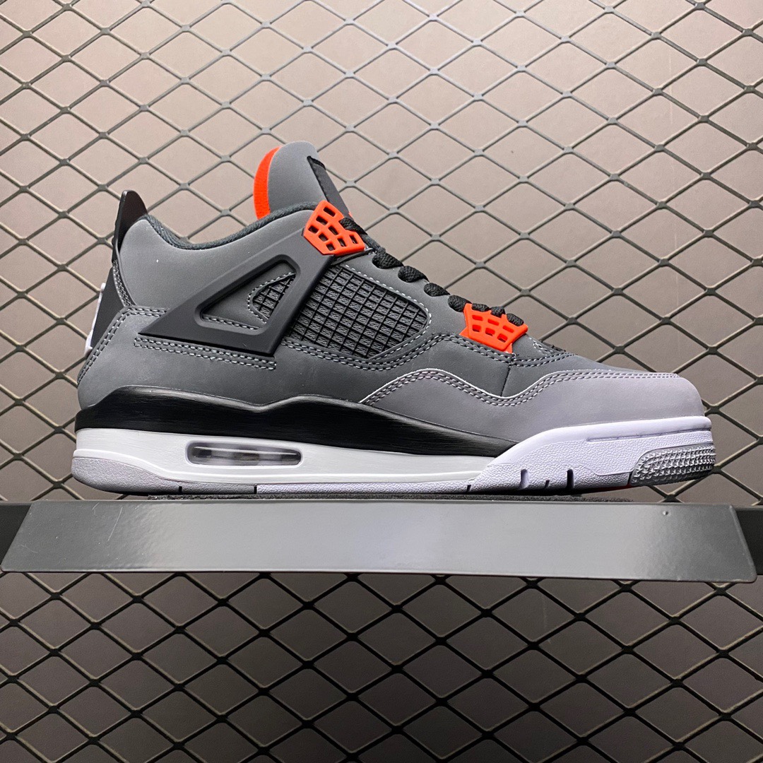 Replica Air Jordan Shoe Air Jordan 4 Retro Infrared AJ4 DH6927-061 SIZE 40-47.5