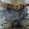 Replica GUCCI belt