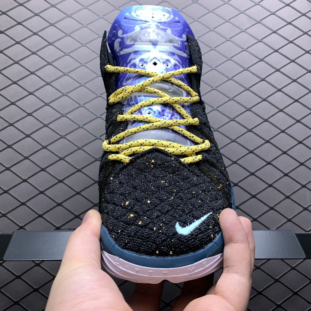 Replica Nike Shoe Nike LeBron 18 Reflections EP DB7644-003 39-46