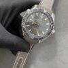 Replica Omega 904l Stainless Steel Automatic Machine Watch 44MM