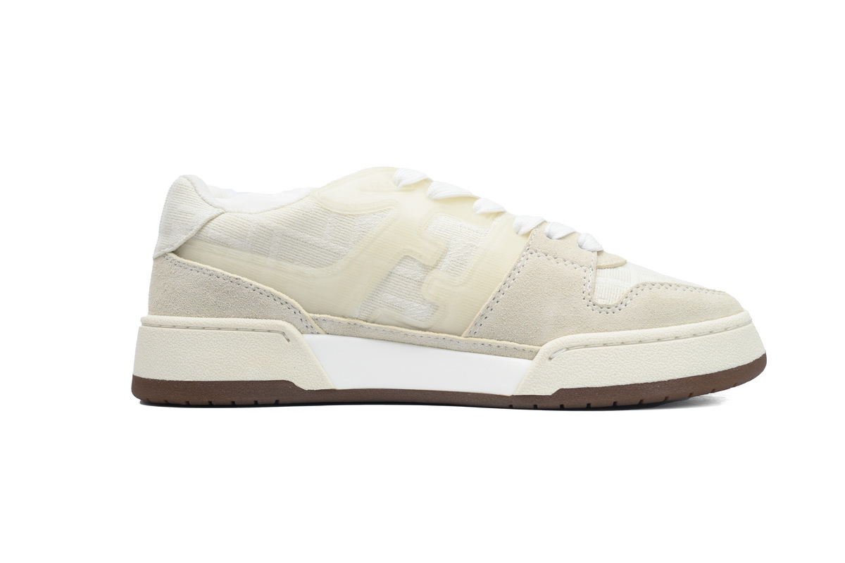 Replica Fendi Shoe Fendi Match White