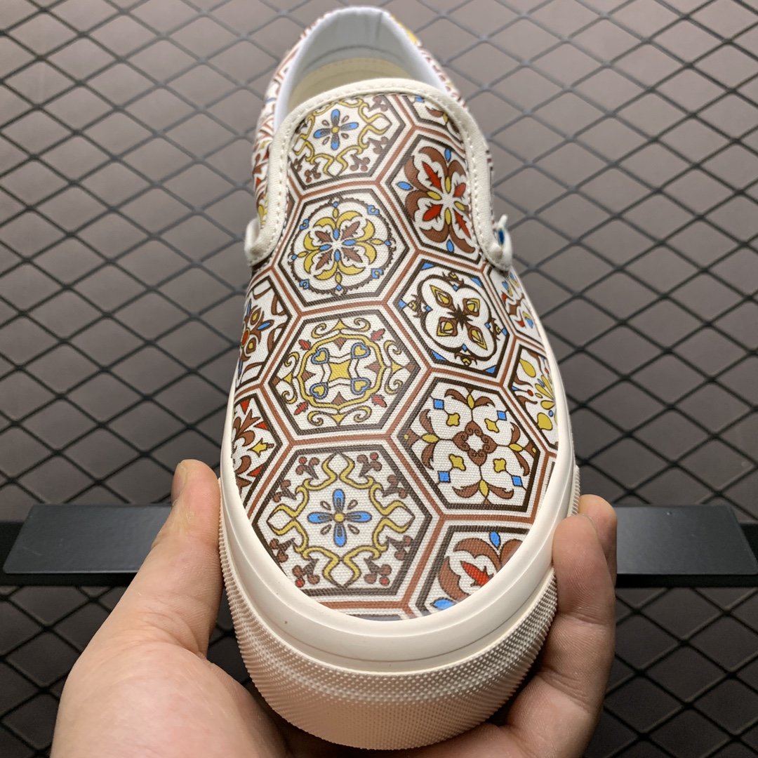 Replica Vans Shoe KITH x Vans Slip-On Size 35-44