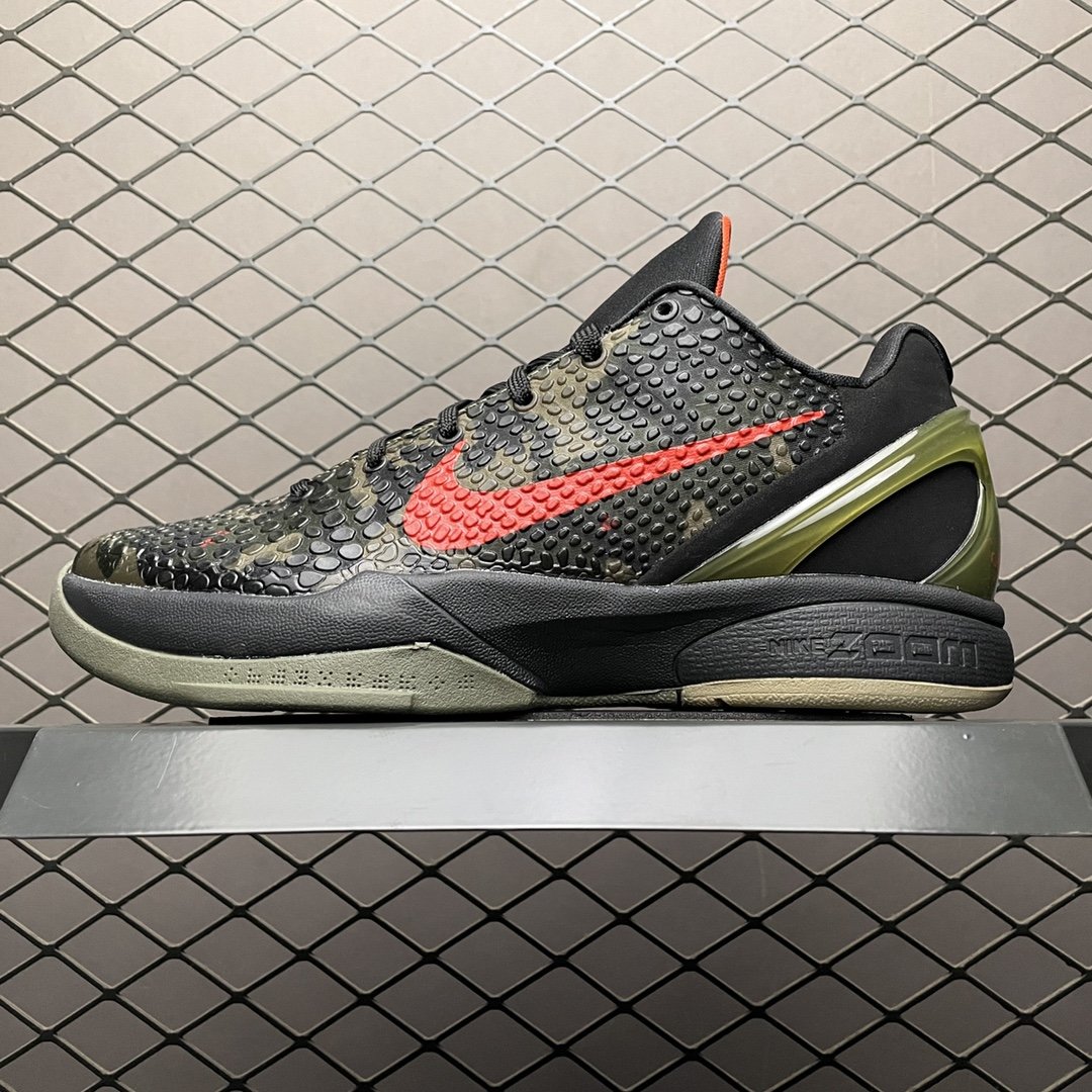 Replica Nike Shoe Nike Kobe VI 6 429659-900 Size 39-46