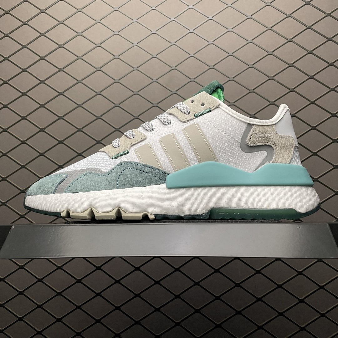 Replica Adidas Shoe Adidas Nite Jogger BoostFV1329 Size 36-45 23EBET204