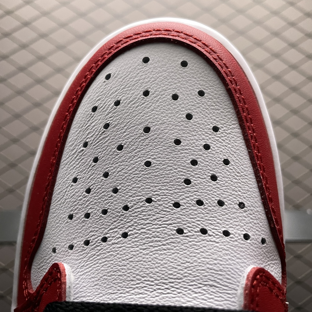 Replica Air Jordan Shoe Air Jordan 1 Retro Low AJ1 705329-600 Size 40-47