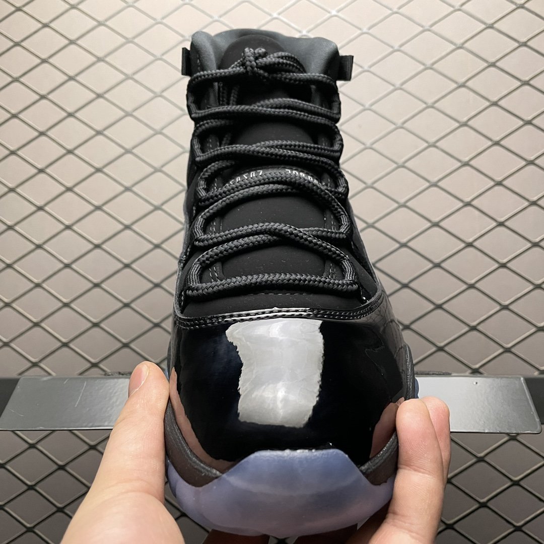 Replica Air Jordan Shoe Air Jordan 11Cap and GownAJ11 378037-005