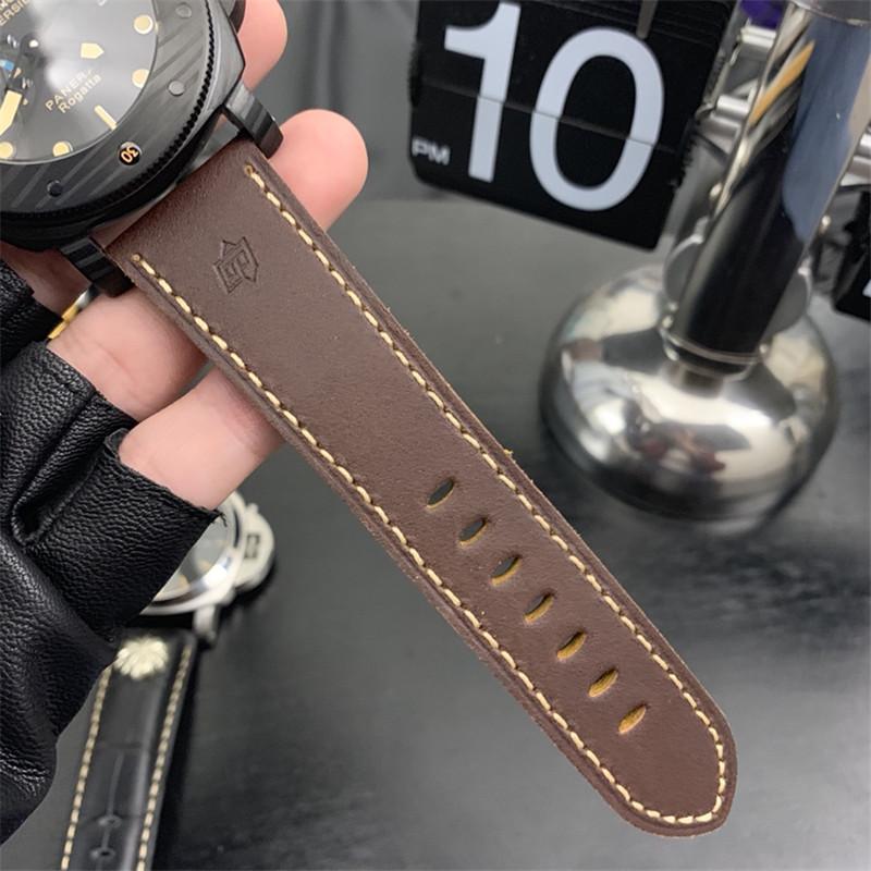 Replica Panerai 904l Stainless Steel Automatic Mechanical Watch 44MM