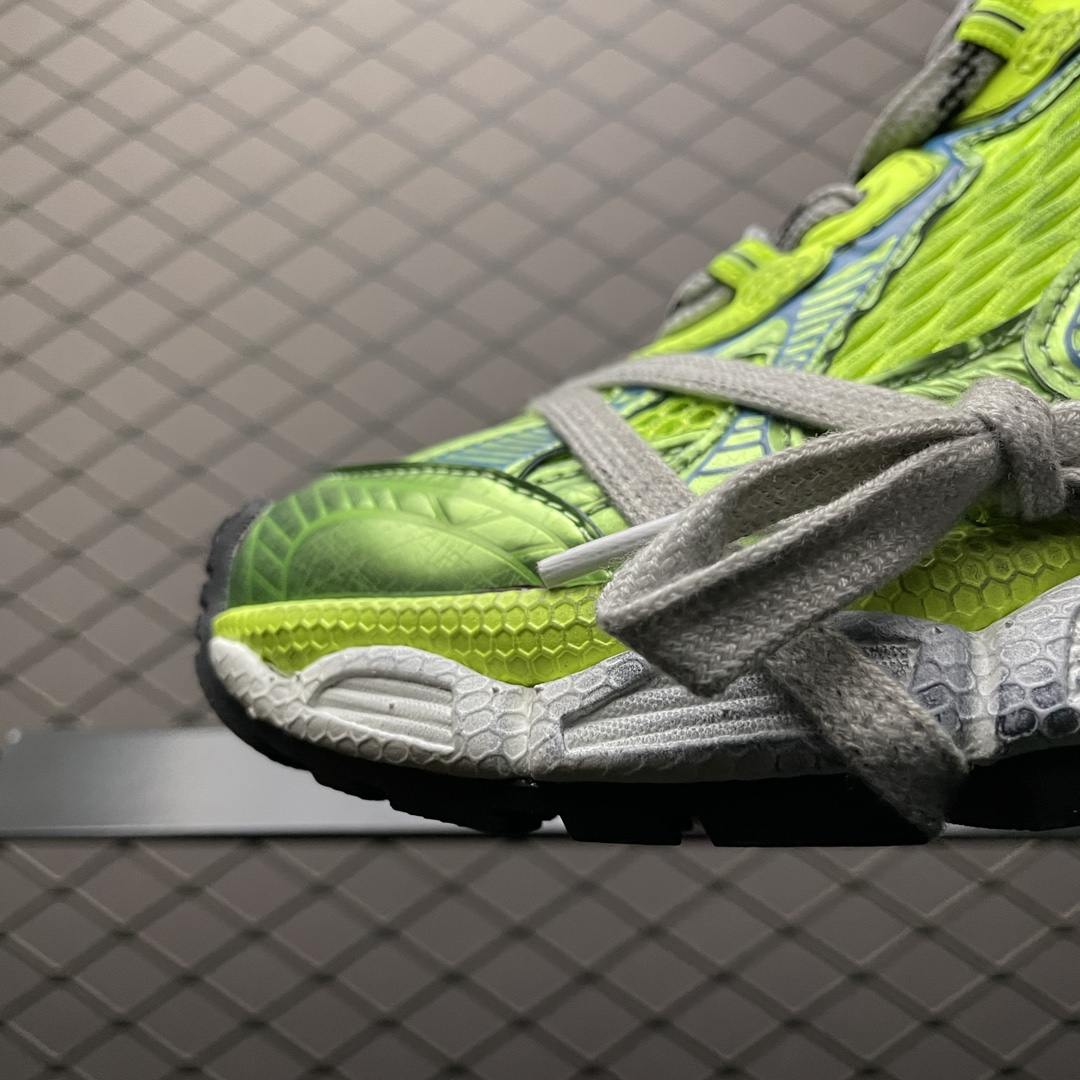 Replica Balenciaga Shoe Balenciaga Phantom Sneaker 3XL SIZE 35-46 Green
