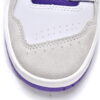 Replica New Balance Shoe BB550WR1 New Balance 550 White Purple