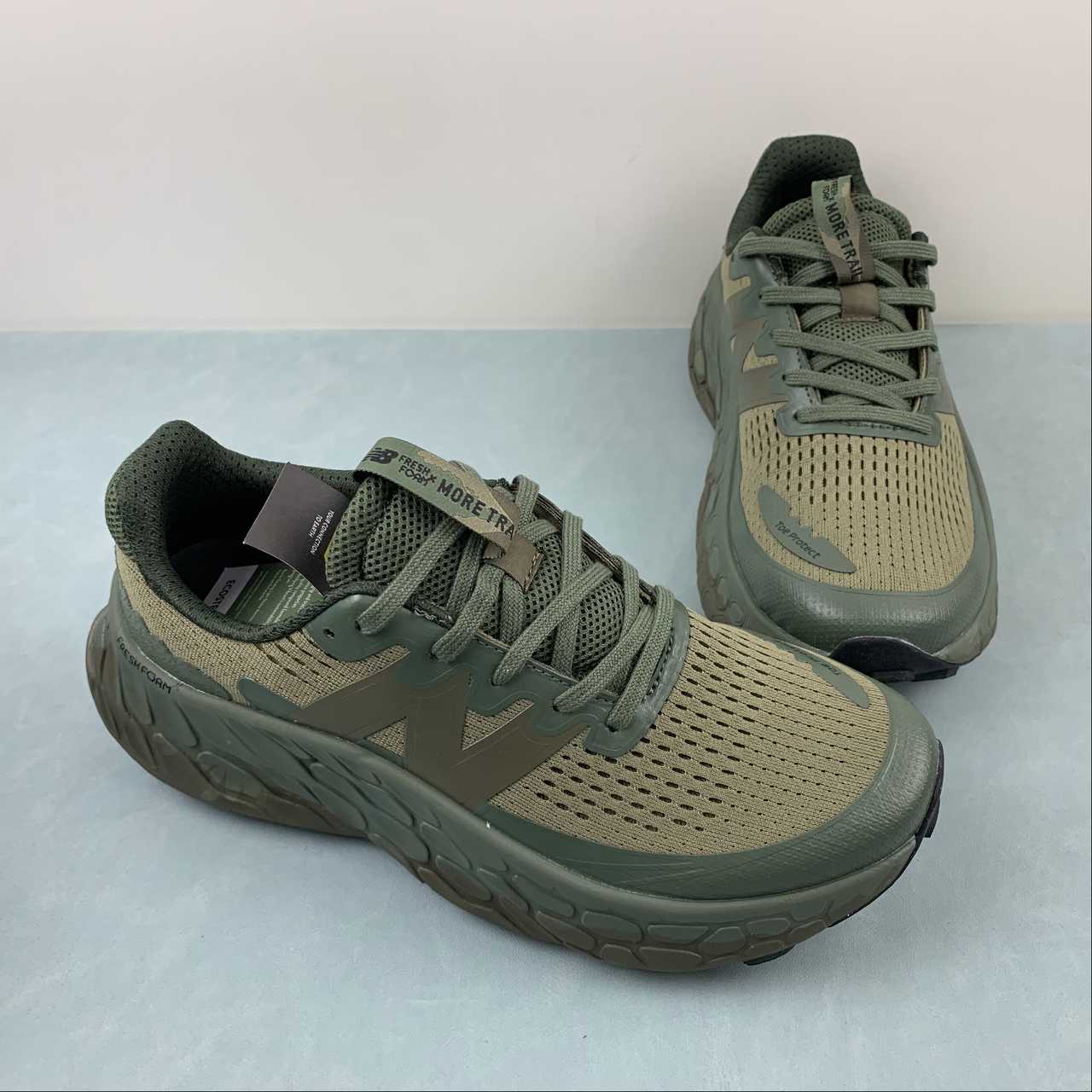 Replica New Balance Shoe New Balance   MTMORNGN   40 40.5 41.5 42 42.5 43 44 44.5 45