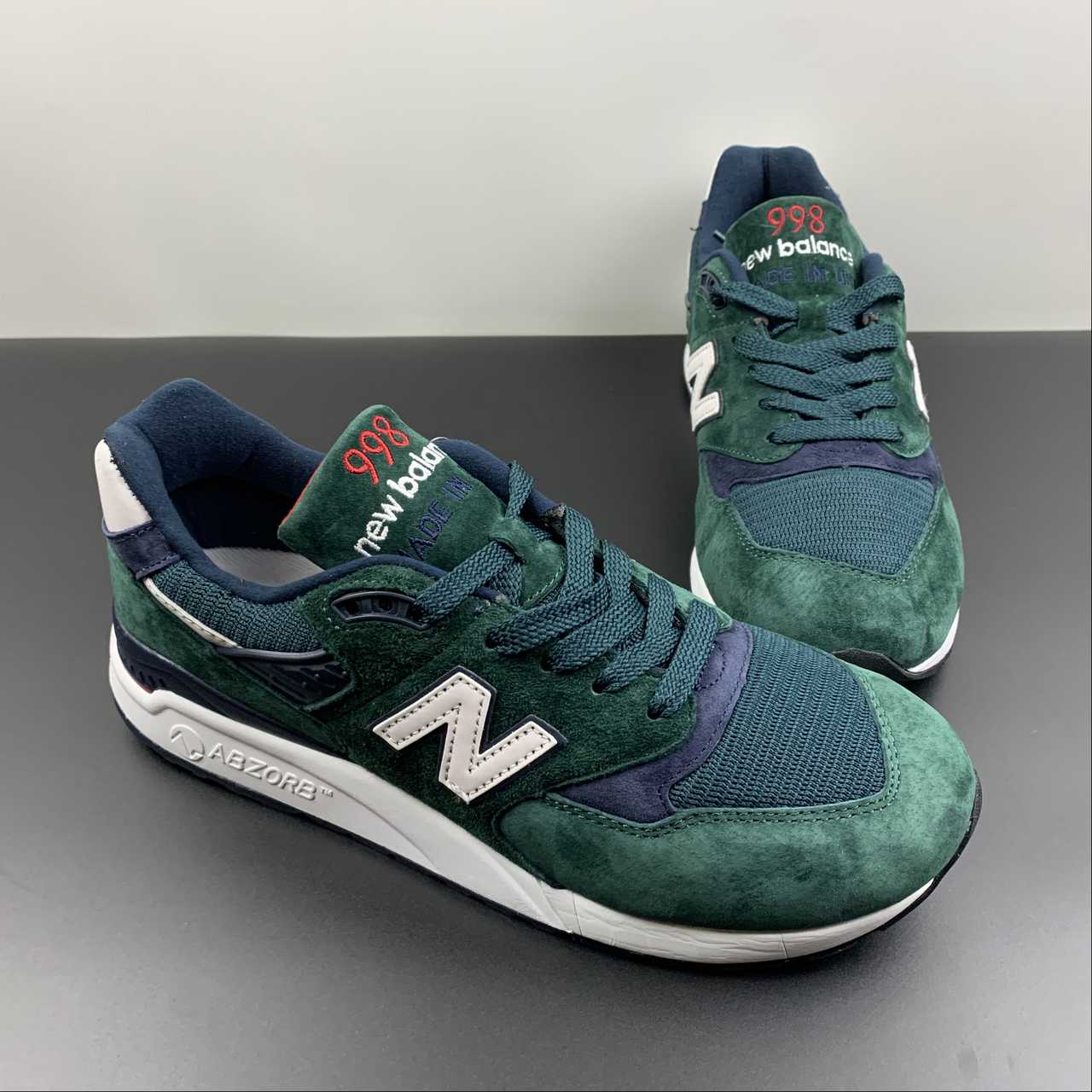 Replica New Balance Shoe New Balance NB998 M998CHI  39.5 40 40.5 41.5 42 42.5 43 44
