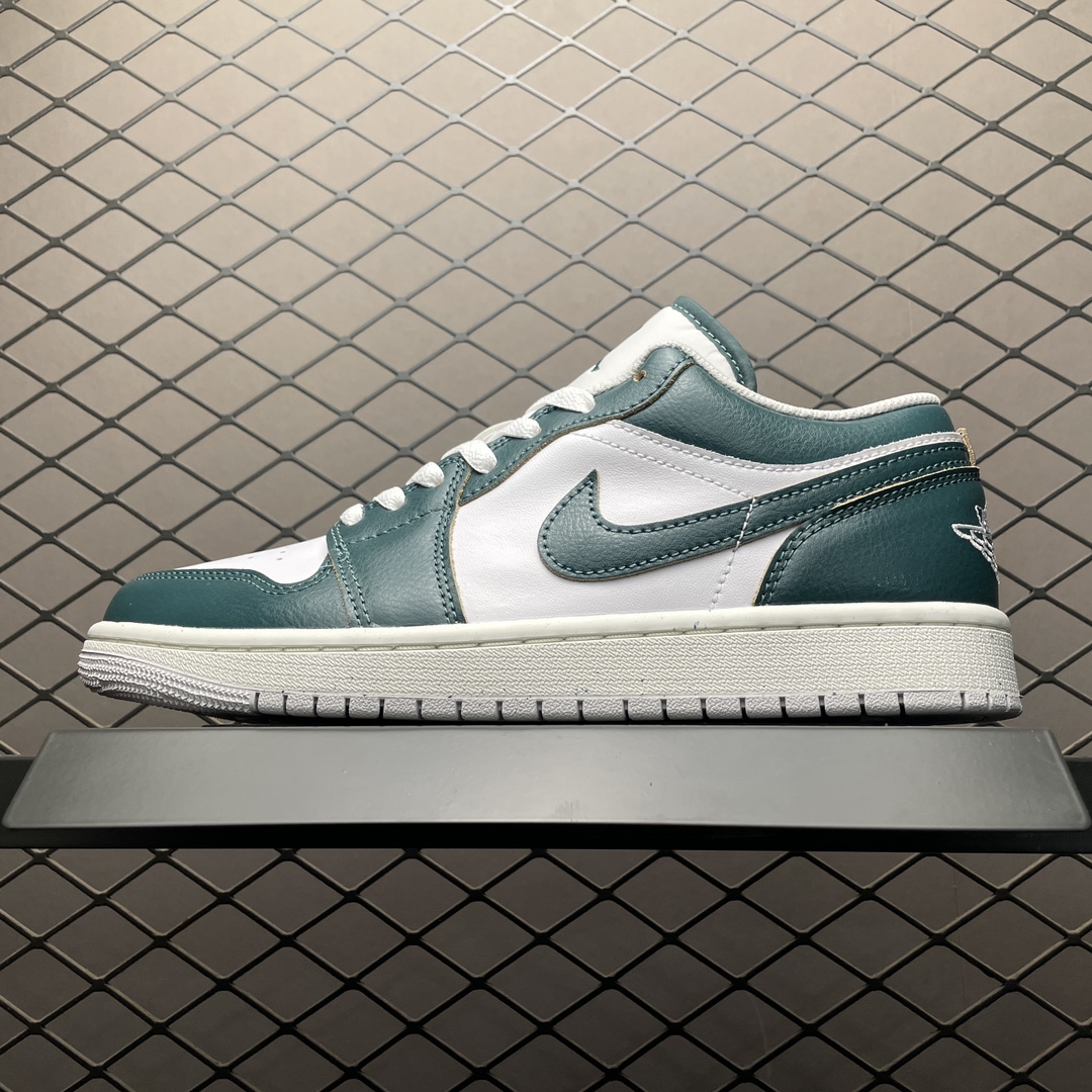 Replica Air Jordan Shoe Air Jordan 1 Low AJ1  FQ7687-300