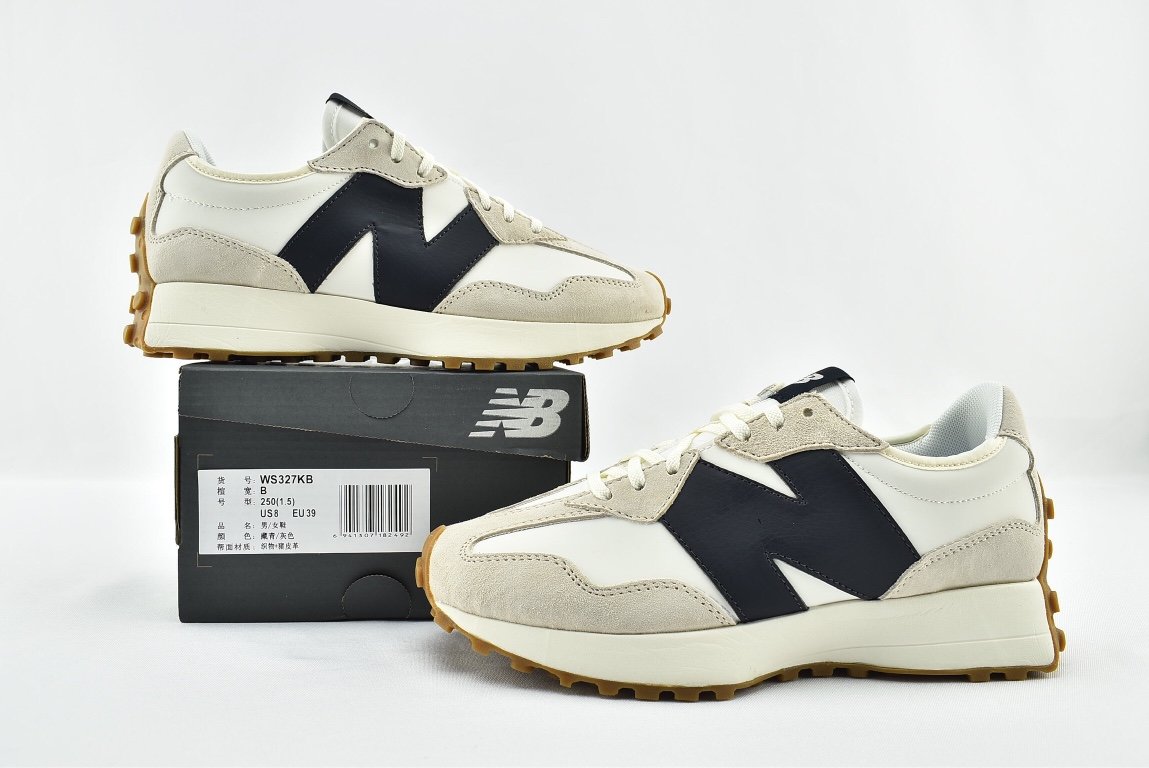 Replica New Balance Shoe New Balance WS327KB Size 36-44 924