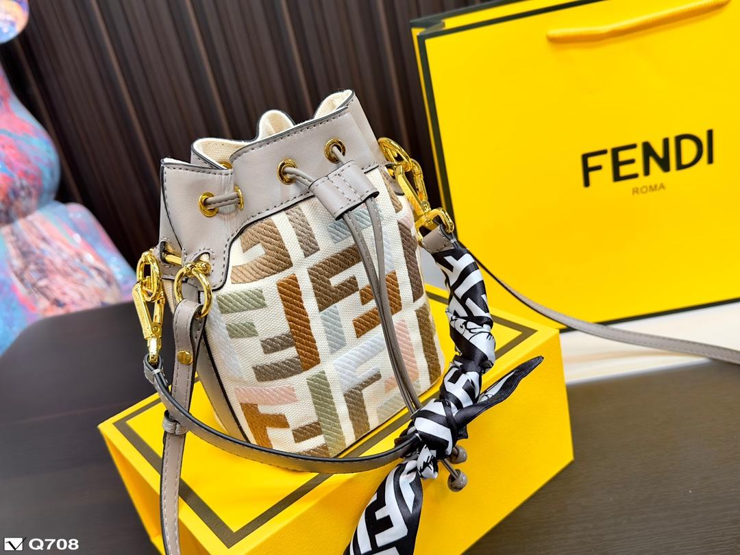 Replica Fendi Bag 12*17CM
