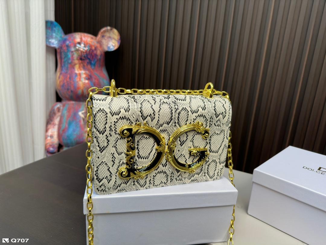 Replica Dolce Gabbana Bag 22*14CM