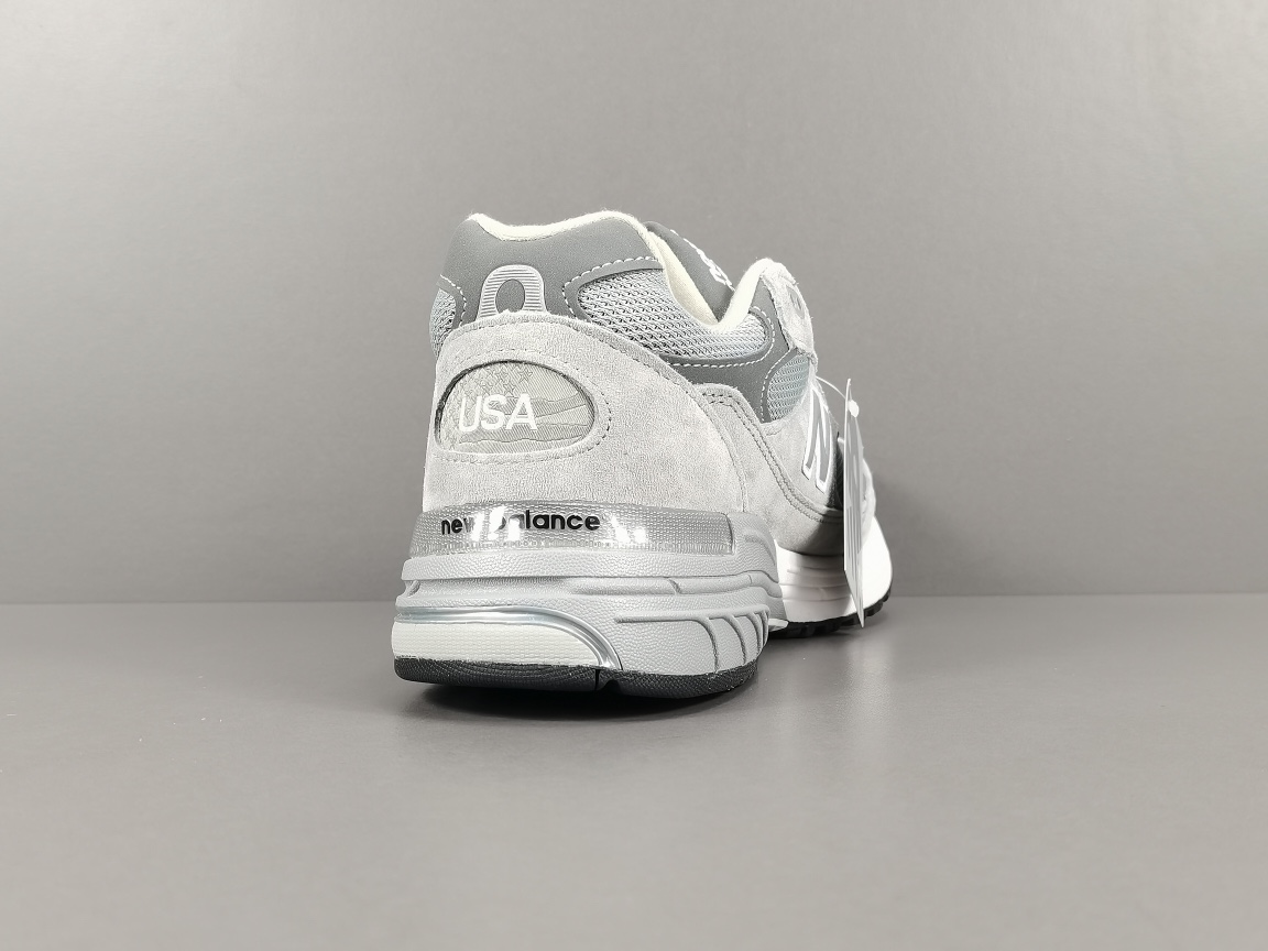 Replica New Balance Shoe New Balance 993 MR993GL SIZE 36 37 37.5 38 38.5 39.5 40 40.5 41.5 42 42.5 …