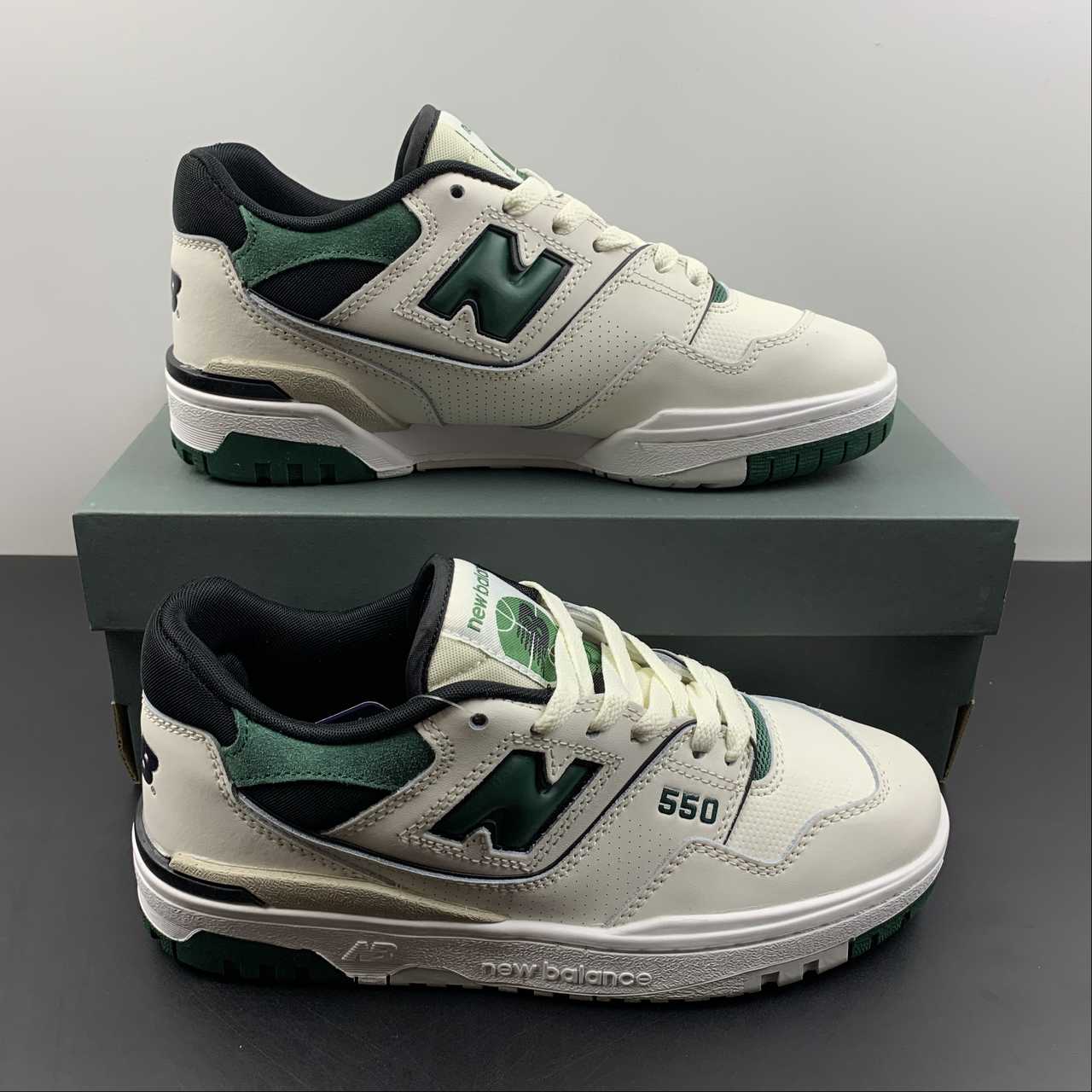Replica New Balance Shoe BB550VTC New Balance NB550 BB550VTC  36-45