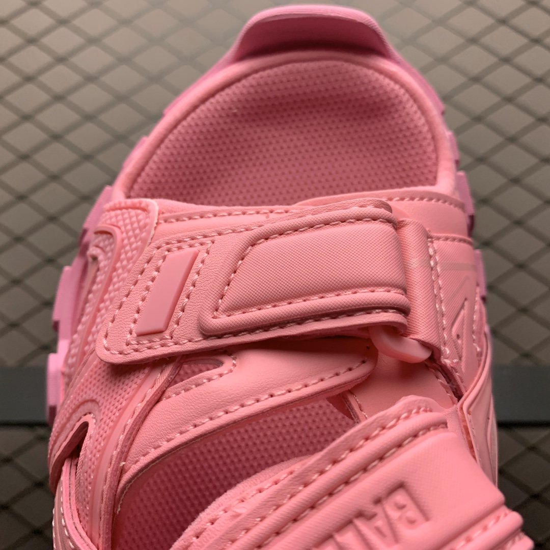 Replica Balenciaga Shoe Balenciaga Track 4.0 PINK A 35-45
