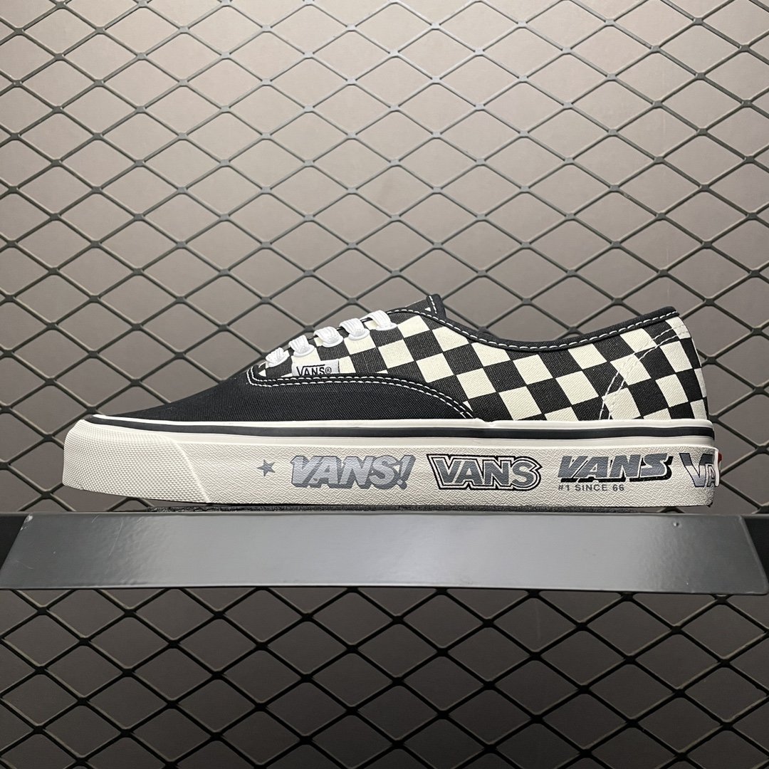 Replica Vans Shoe Vans Authentic Size 35-44 20DBEE14
