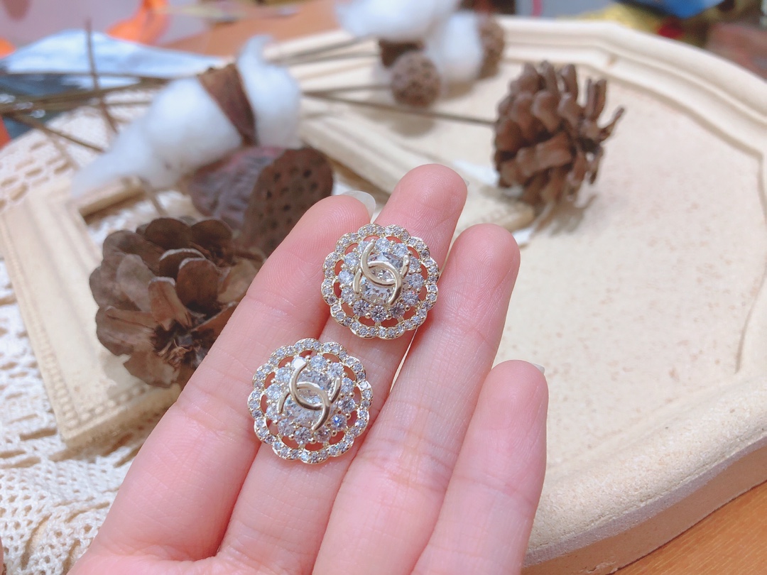 Replica CHANEL Earring