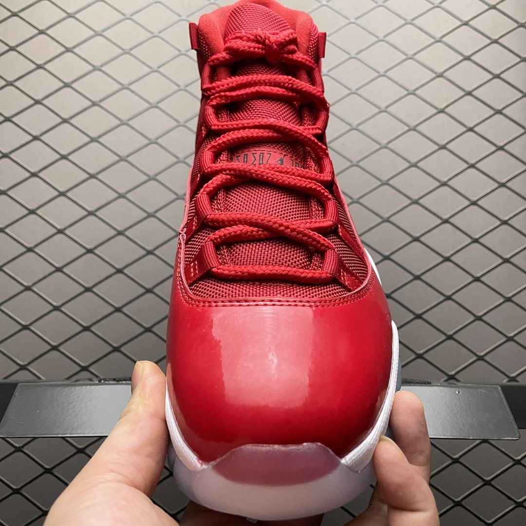 Replica Air Jordan Shoe Air Jordan 11 Retro Win Like96 378037-623 41-47