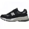 Replica New Balance Shoe M992GG New Balance 992 Navy Grey