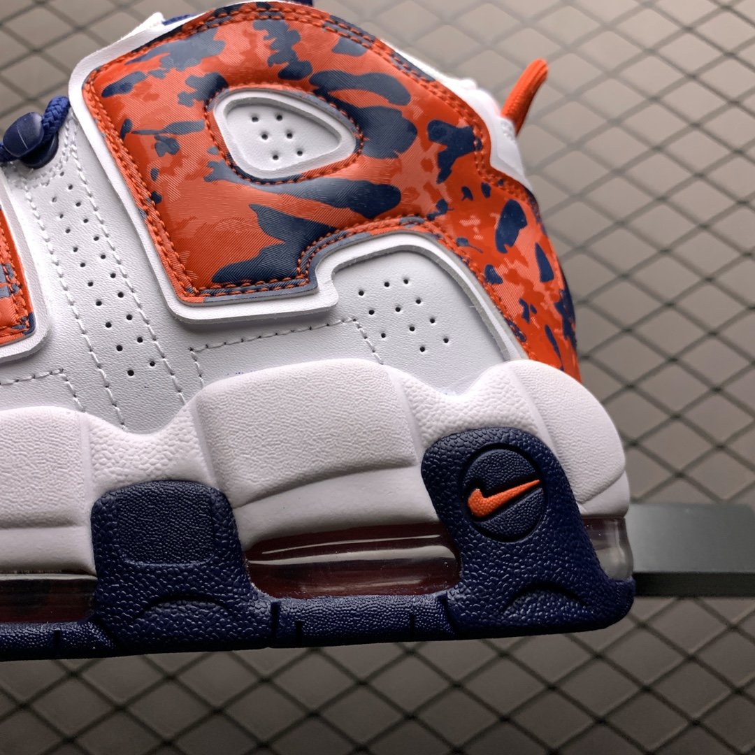 Replica Nike Shoe Nike Air More Uptempo CZ7885-100 Size 36-45