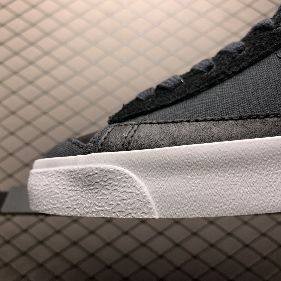 Replica Nike Shoe Slam Jam x Nike Blazer Mid 77 VNTG CD8233-001 36-44