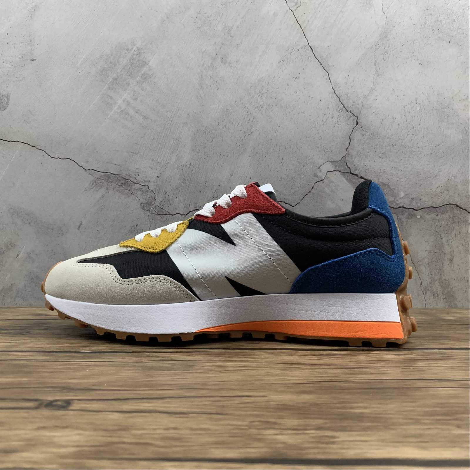 Replica New Balance Shoe New Balance NB327  MS327PBB  36-45