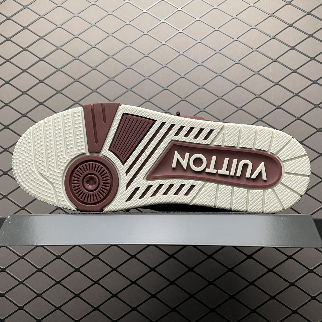 Replica Louis Vuitton Shoe Louis Vuitton LV Skate 23ss size 38-45z
