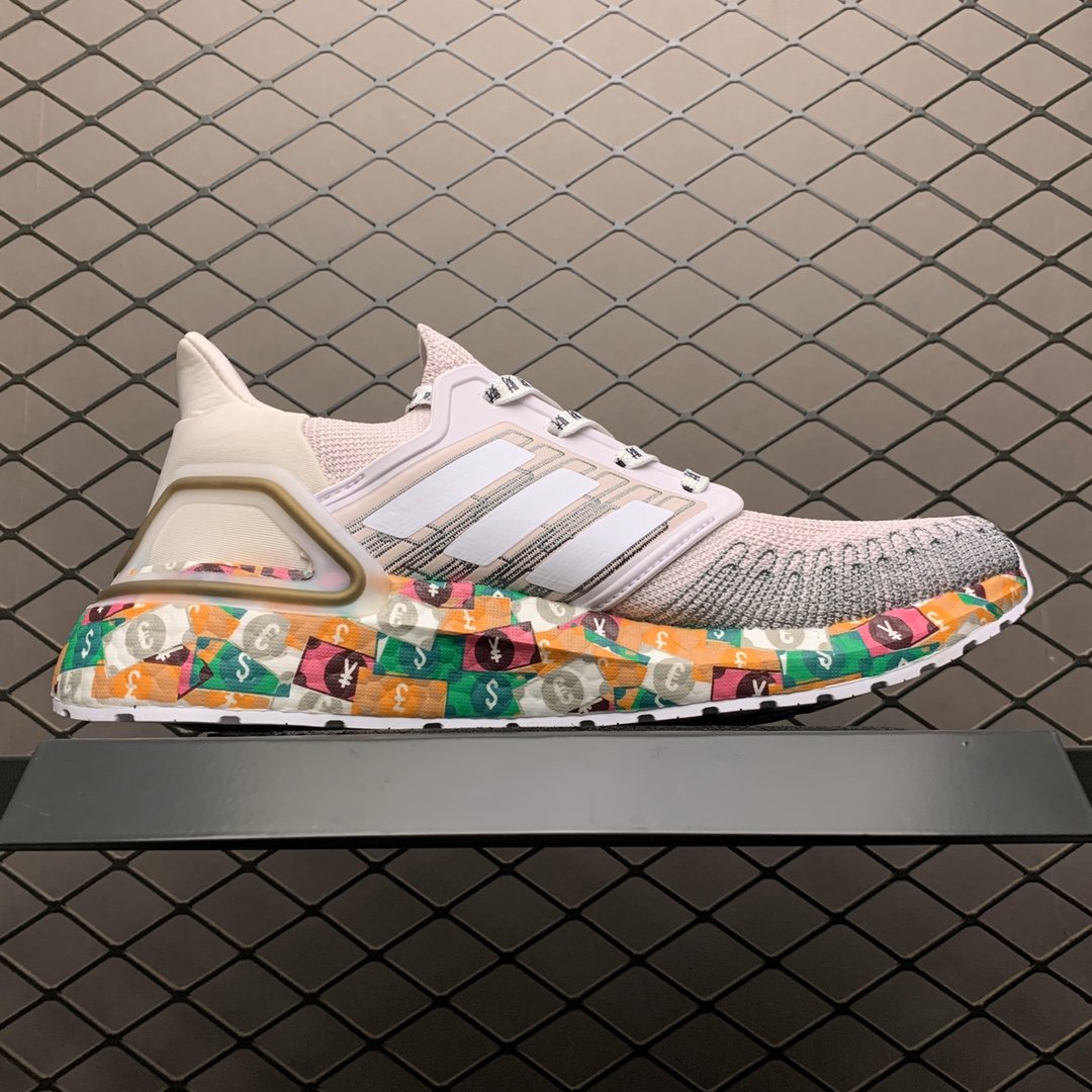 Replica Adidas Shoe Adidas Ultra Boost 20 FX8890 39-45