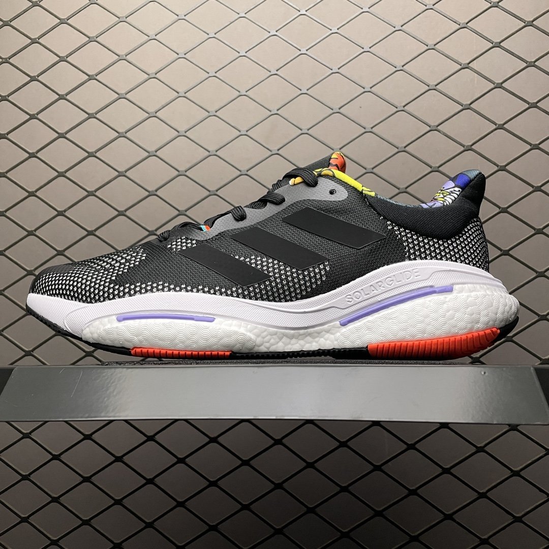 Replica Adidas Shoe Adidas Solar Glide 5GX5471 Size 39-45 23EBCC101