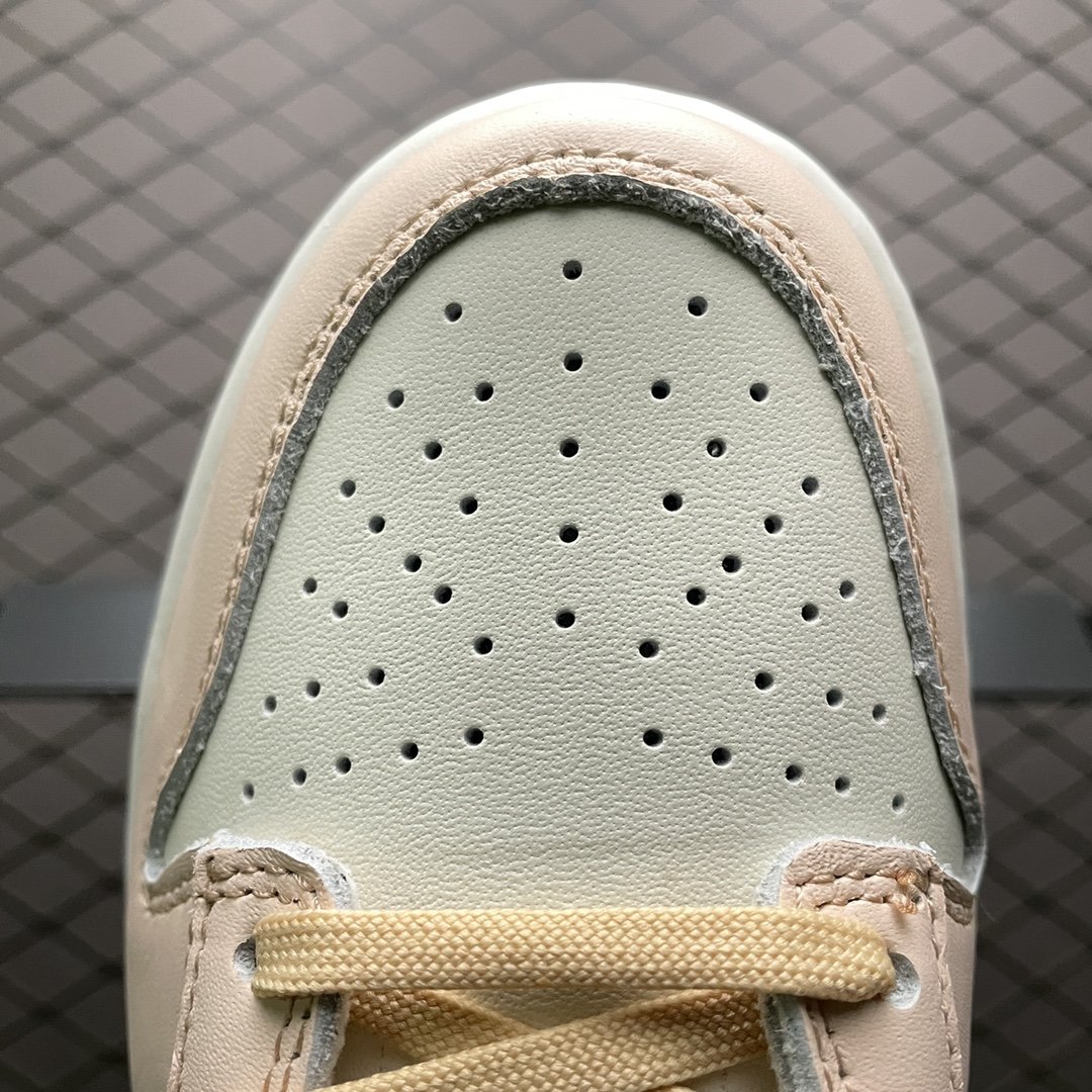 Replica Nike Dunk SB Shoe Nike Dunk Low Orange Pearl DD1503-102 36-39