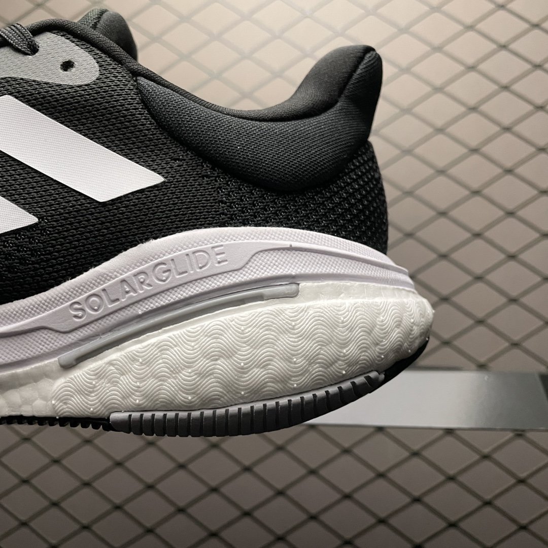 Replica Adidas Shoe Adidas Solar Glide 5GX5493 Size 39-45 23EBCC101