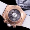 Replica Hublot 904l Stainless Steel Automatic Mechanical Watch 42MM