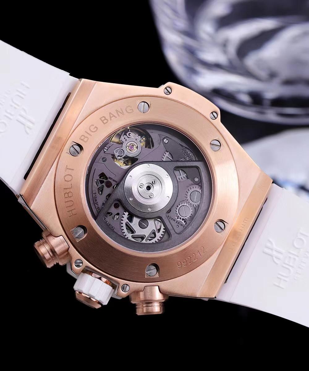 Replica Hublot 904l Stainless Steel Automatic Mechanical Watch 42MM