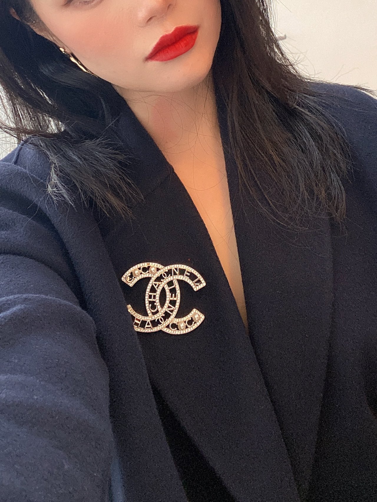 Replica CHANEL Brooch