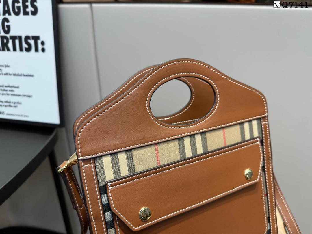 Replica Burberry Bag 22*25CM