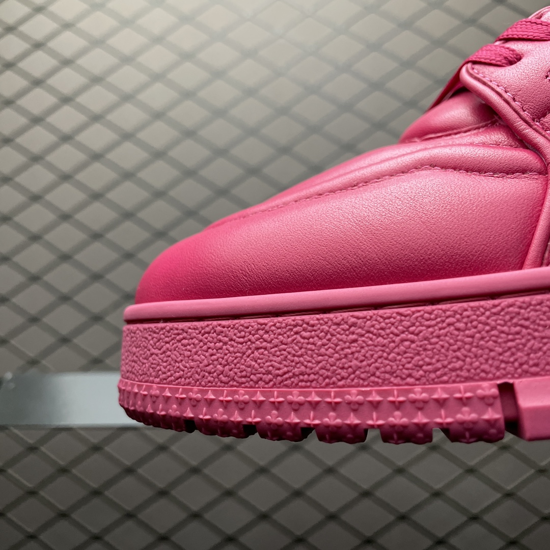 Replica Louis Vuitton Shoe Vuitton LV Trainer 23ss size 38-45d