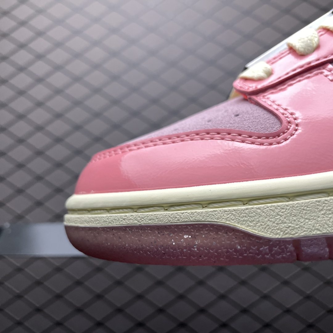 Replica Nike Dunk SB Shoe Nike Dunk LowHot Punch and Pink Foam FN8927-621 Size 36-40