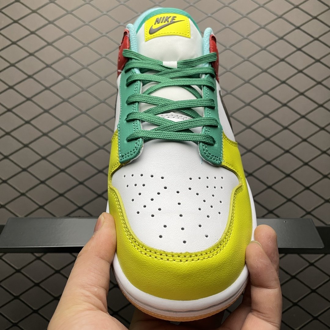 Replica Nike Dunk SB Shoe Nike Dunk SB Low Free 99  DH0952-100 36-46