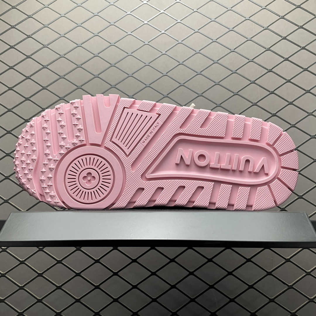 Replica LV Shoe Louis Vuitton LV Trainer Maxi  a