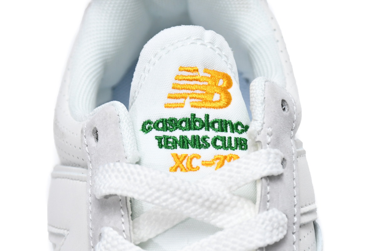 Replica New Balance Shoe New Balance XC-72-007 All White