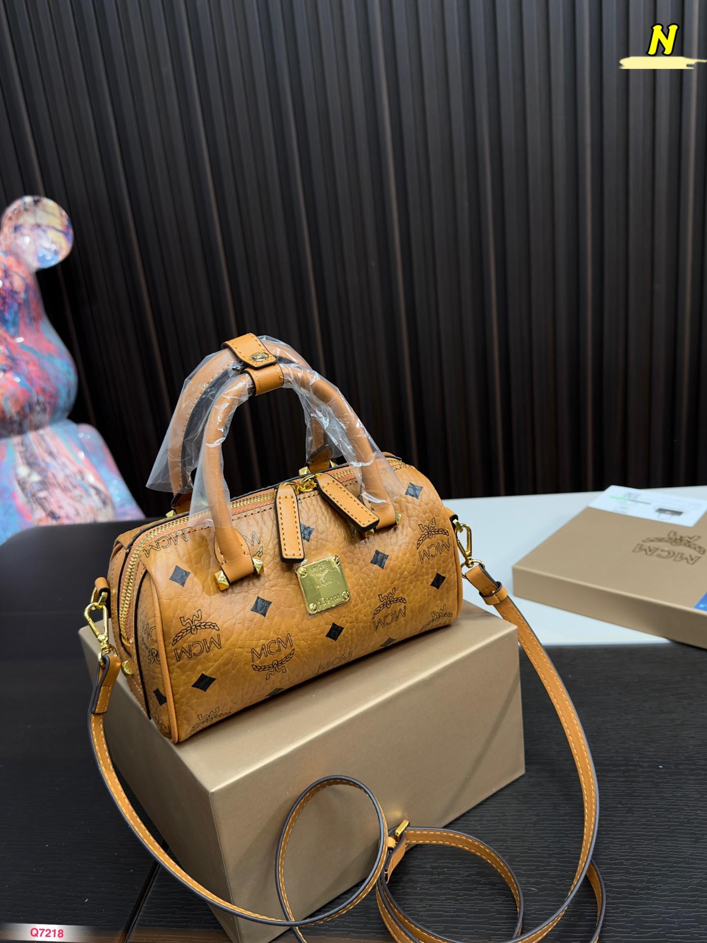 Replica MCM Bag 18*10CM
