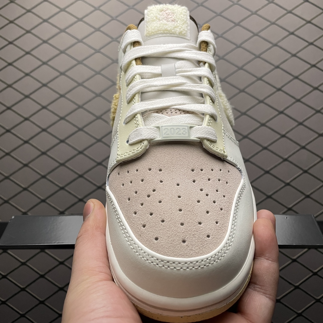 Replica Nike Dunk SB Shoe NK Dunk Low Year of the Rabbit FD4203-211 Size 36-46